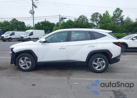 2024 Hyundai Tucson Se из США, поврежденный, VIN 5NMJA3DE3RH429784